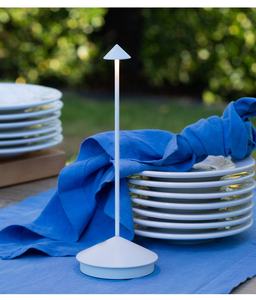 Nouvelle lampe de table Led rechargeable pour bar Restaurant lampe de table sans fil lampe <span class=keywords><strong>Pina</strong></span> Pro batterie intégrée - Product Image 4