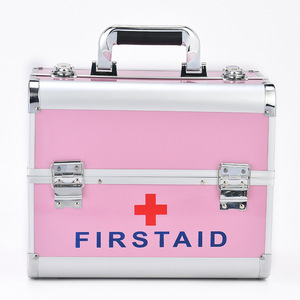 Estuche de Transporte Médico Profesional Portátil de EVA, Kit de <span class=keywords><strong>Primeros</strong></span> <span class=keywords><strong>Auxilios</strong></span> Personalizado ODM con Caja de Medicamentos, Estetoscopio y Accesorios <span class=keywords><strong>para</strong></span> Médico - Product Image 3