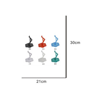 <span class=keywords><strong>Gundam</strong></span> mô hình hiển thị shelfmodel hiển thị giá phù hợp cho <span class=keywords><strong>Gundam</strong></span> mô hình đứng Hành động Hình đứng và HG mg RG mô hình hiển thị - Product Image 6