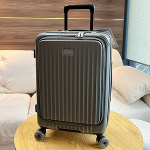 Nouvel ensemble de valises rigides en gros – Lot de 3 valises de <span class=keywords><strong>voyage</strong></span> à roulettes avec ouverture frontale en ABS - Product Image 3