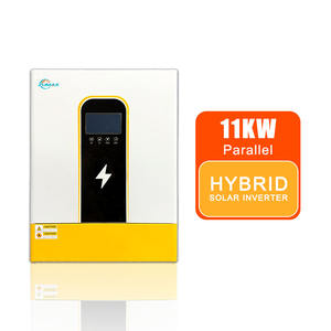 Off-grid Híbrido Conversor <span class=keywords><strong>Mppt</strong></span> Inversor <span class=keywords><strong>Solar</strong></span> Híbrido 6kw 10Kw 11Kw Inversor De Onda Senoidal Pura - Product Image 6