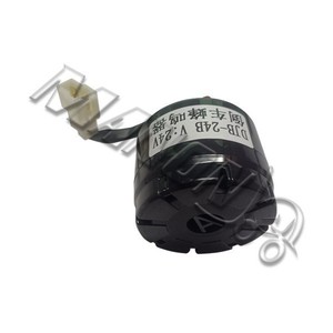 Avertisseur sonore de recul général GX160.70003-021, support de fixation sur fil CC, alarme pour chariot élévateur, plastique et métal - Product Image 4