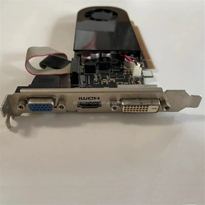 ของแท้ใช้สำหรับการ GT630การ์ดแสดงผลวิดีโอ <span class=keywords><strong>DDR3</strong></span> VGA + DVI 299-2N249-301T8 - Product Image 3