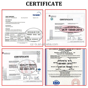 Sản Xuất Bởi Trung Quốc Các Nhà Sản Xuất Tốt Khí Strut Khí Mùa Xuân Cho Xe Hơi Và Đồ Nội Thất - Product Image 6