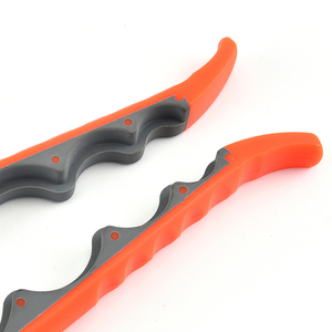 Ouvre-bocaux et ouvre-bouteilles multifonction 4-en-1 en plastique à prise facile pour la cuisine, idéal pour les enfants, les personnes âgées et les mains faibles - Product Image 5