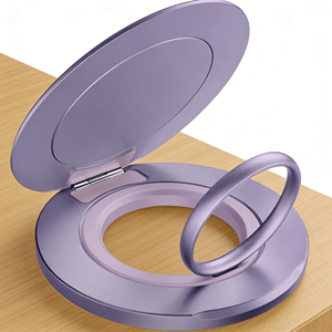 Soporte para Teléfono Móvil de Aleación de Aluminio para Oficina en Casa - Product Image 1