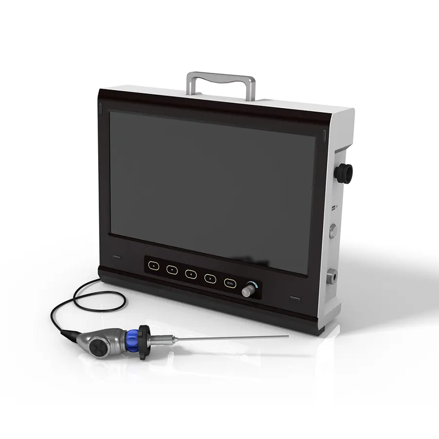 Veterinary Video Endoscope Portable Endoscope Video Camera System Endoscope AKX-9680