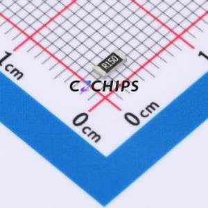 Résistance de détection de courant / Shunt RTF06WR150FTG Résistance 1206 ( Résistance : 150 mOhm ) ( Précision : 1 % ) ( Tension de fonctionnement : 500 mV ) - Product Image 1