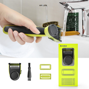 Kit de Repuesto de Peines Guía Ajustables de 14 Longitudes para <span class=keywords><strong>Afeitadora</strong></span> Eléctrica <span class=keywords><strong>Philips</strong></span> <span class=keywords><strong>OneBlade</strong></span> QP2520 QP2530 QP2630 - Product Image 6