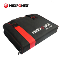 Ensemble d'outils d'électricien isolés Maxpower 11 pièces 1000V avec pince à bec long, couteau, clé, tournevis