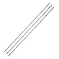 Bande LED de rétroéclairage TV Eastern Star de haute qualité ES-4839/9 CRH-BT50N43030090305FREV1.1 pour téléviseur 50 pouces