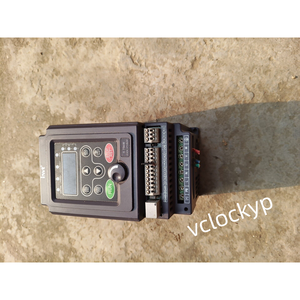 1 pièce d'occasion Inverter CHE100-0R7G-S2 0.75KW 220V - Product Image 2
