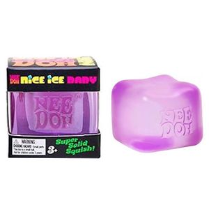 (จัดส่งทันที) ของเล่นบีบสนุก Needoh Fun Cube สำหรับเด็ก - บรรเทาความเครียดด้วยการระบายอากาศ - Product Image 5