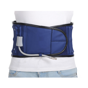 Cintura di trazione gonfiabile di vendita calda con staffa di supporto lombare massaggiatore per la parte bassa della <span class=keywords><strong>schiena</strong></span> per alleviare il dolore alla <span class=keywords><strong>schiena</strong></span> - Product Image 3