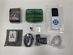 Dispositivo Portatile per Test dell'Udito Neonatale, Screener OAE, Consegna Rapida, Audiometro Clinico per Valutazione dell'Udito Pediatrico - Product Image 5