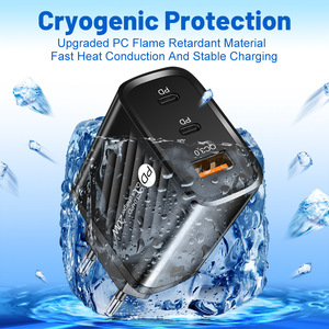 Nouveaux produits USB QC3.0 adaptateur de charge rapide pour <span class=keywords><strong>iPhone</strong></span> 15 <span class=keywords><strong>14</strong></span> <span class=keywords><strong>Pro</strong></span> 2 PD20W Type C chargeur USB C meilleur vendeur accessoires mobiles - Product Image 3