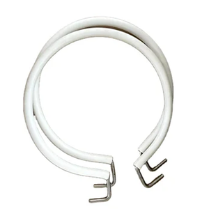 Vente en gros 100cm Rue Bannière Poteau Bras <span class=keywords><strong>Avenue</strong></span> Bannières Mât De Drapeau Accessoires Dispositif De Maintien Bras Unique Lampadaire - Product Image 4