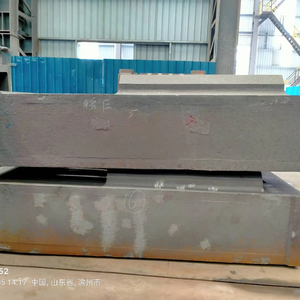 औद्योगिक फोर्जिंग उपकरण के लिए कारखाने-अनुकूलित बड़े पैमाने पर उच्च-तापमान-प्रतिरोधी फोर्जिंग मशीनरी कॉलम - Product Image 1