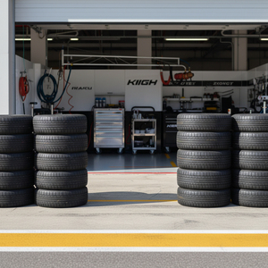 ยางรถยนต์จีนขายส่ง ยี่ห้อต่างๆ ขนาด 245/70R17 185/65R15 195/50R15 195/55R15 195/65R15 195/70R15C สำหรับรถยนต์นั่งส่วนบุคคล - Product Image 2