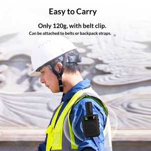 جهاز استقبال D10 عالي الدقة <span class=keywords><strong>RTK</strong></span> <span class=keywords><strong>GNSS</strong></span> متعدد الترددات، يدعم نظامي بيدو وجاليليو، مقاوم للماء، مزود بخاصية واي فاي وبلوتوث، لمسح التضاريس ورسم الخرائط. - Product Image 6