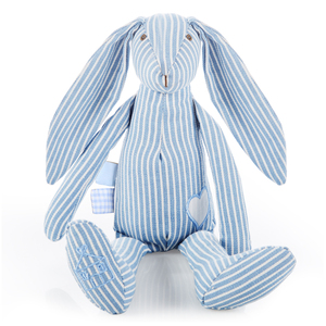 Baby Chew Toy Organic Baby Toys <strong>Stuffed</strong> <strong>Animal</strong> Cotton Rattle with Lullaby <strong>Music</strong> for <strong>Newborn</strong> - Product Image 6