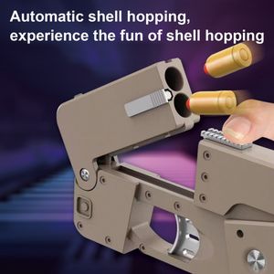 Pistolet en plastique pliable à balles souples, pistolet jouet pour garçons, balle molle, projectile, déformation de téléphone portable, <span class=keywords><strong>espion</strong></span> simulé - Product Image 4