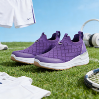 Chaussures de sport décontractées légères et confortables de haute qualité pour femmes, baskets de créateur personnalisées pour la course et la marche
