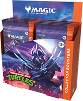 Venta al por Mayor de Magic: The Gathering |   Caja de Sobres Coleccionables del Juego de Cartas Coleccionables Teenage Mutant Ninja Turtles