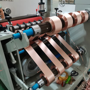 Machine automatique de découpe de papier abrasif pour microfilm - Product Image 3