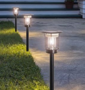 Lumière solaire anti-moustiques pour l'extérieur, pelouse et jardin - Product Image 4