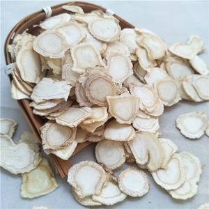 Xi Yang Shen-té de hierbas naturales, rebanada de raíz de <span class=keywords><strong>Ginseng</strong></span> americano seca para té - Product Image 5