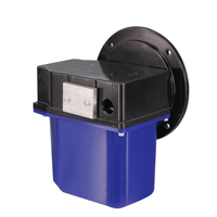 Limiteur de hauteur de levage série QGX et interrupteur de fin de course pour grue à double poutre, à couple, indice de protection IP67, 400V 20A, rapport de réduction 1:40-1:120