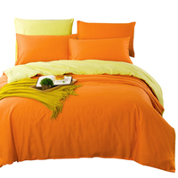 Vente flash : Ensemble de housse de couette en coton 100% tissé, certifié OEKO-TEX, 300 fils, emballage personnalisable