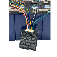 Carte d'équilibrage actif inductif HeltecBMS 13S 1.2A 48V pour batterie au lithium NCM/LFP pour l'équilibrage Lifepo4