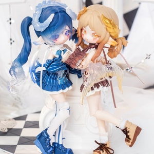 Boîte à Trésors Originale Penny's - Série Luluya Symphony Poetry - Boîte Mystère - Poupée BJD Articulée Faite à <span class=keywords><strong>la</strong></span> Main - Cadeaux Tendance - Product Image 5