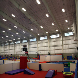 <span class=keywords><strong>Palestra</strong></span> con Struttura in Acciaio ad Alta Impermeabilità per Ginnastica - Product Image 6