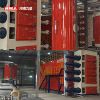 Machine de pyrolyse industrielle entièrement automatisée pour transformer les pneus usagés, les articles en plastique et les déchets solides municipaux en huile combustible et en déchets plastiques.