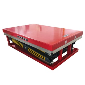 Chất lượng cao điện thủy lực bảng sử dụng văn phòng phẩm Scissor Lift nền tảng - Product Image 4