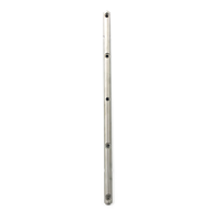 Pièces usinées CNC sur mesure OEM, fraisage, tournage, électroérosion à fil, brochage, acier inoxydable, aluminium, arbre de transmission