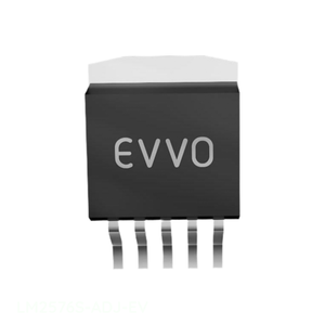 Compre Componentes Electrónicos en Línea en el Canal del Fabricante LM2576S-ADJ-EV TO 263 6, D2PAK, TO 263BA Gestión de Energía (PMIC) - Product Image 1