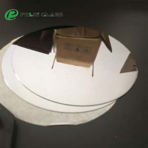 Plaquette de verre optique poli FELIX de type N P pour applications OEM en semi-conducteurs - Product Image 4