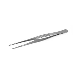 Pinzas Debakey de Acero Inoxidable de Alta Calidad, Instrumento de Cirugía General, Certificación CE Clase I, Reutilizables, Más Vendidas, Manuales - Product Image 1