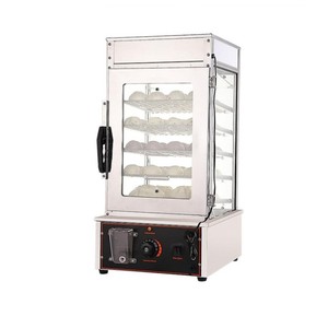 Calentador de panecillos al vapor, vaporizador de alimentos, vaporizador de pan - Product Image 1