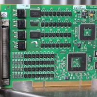 Carte NI PCI-6514 durable de National Instruments, dispositif de communication numérique E/S (DAQ) #   189924C-02L Longue durée de vie