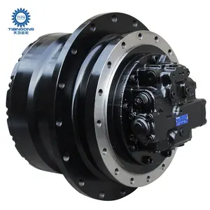 Motor parçaları ayna mahruti grubu ile TGFQ ZX110M ekskavatör 4466663/4447928 redüktör seyahat şanzıman