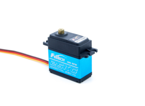 Mô-men Xoắn Cao Ds3225mg 25Kg Kim Loại Không Thấm Nước Bánh Răng Kỹ Thuật Số Động Cơ Servo Ds3225 Cho 1/8 1/10 1/12 RC Xe Hsp Baja Thuyền Robot - Product Image 4