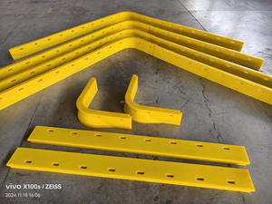 Limpiador de Bandas Transportadoras de Poliuretano para la Área de Descarga, Limpiador de Bandas Transportadoras Industriales de Poliuretano - Product Image 5