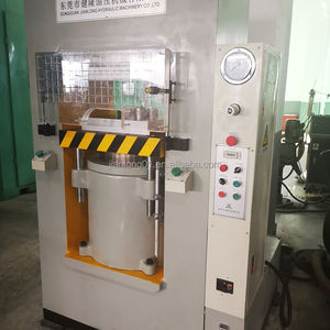 Machine de force de presse hydraulique à portique de type cadre à <span class=keywords><strong>vendre</strong></span> utilisée pour les bracelets de montre en métal pressant formant le PLC de moteur de pompe à roulement - Product Image 6