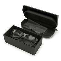 Monture Optique Rectangulaire Best-Seller Homme Femme pour Travail à Distance et Utilisation Quotidienne – Profil Fin, Confort Optimal K502-06 – Approvisionnement Direct Usine