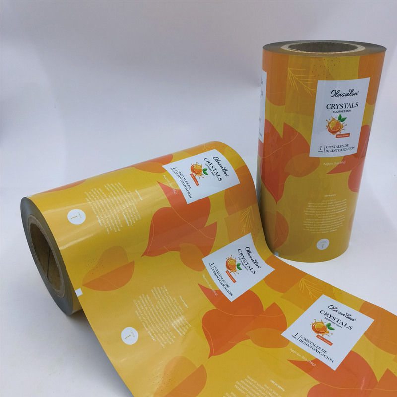 Cosmetic Wash Personalized Stickers Custom Adhesive